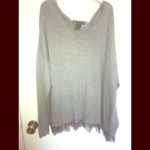 Lane Bryant sweater